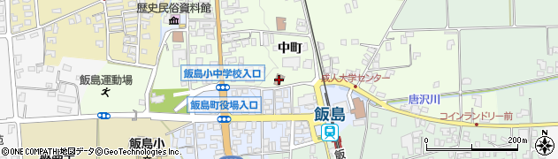 長野県上伊那郡飯島町中町1431周辺の地図