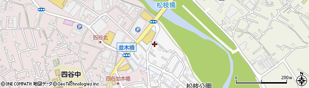 東京都八王子市泉町1910周辺の地図
