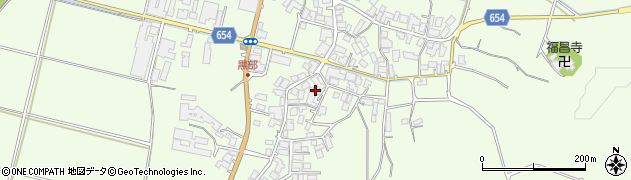 京都府京丹後市弥栄町黒部2858周辺の地図