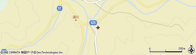 京都府京丹後市弥栄町須川886周辺の地図