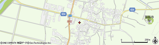 京都府京丹後市弥栄町黒部2880周辺の地図