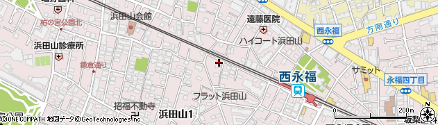 佐藤建業株式会社周辺の地図