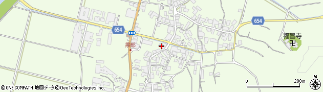 京都府京丹後市弥栄町黒部2865周辺の地図