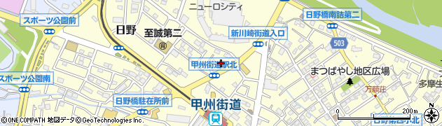 旭ハウジング株式会社周辺の地図