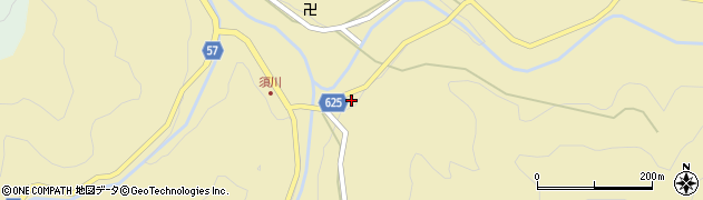 京都府京丹後市弥栄町須川879周辺の地図