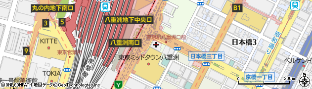 みずほ証券株式会社　本店営業部周辺の地図
