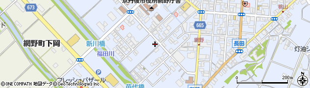 京都府京丹後市網野町網野316周辺の地図