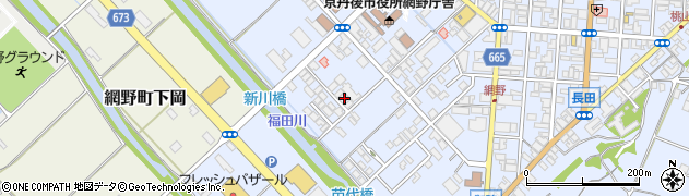 京都府京丹後市網野町網野329周辺の地図