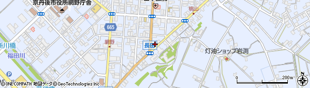 京都府京丹後市網野町網野1053周辺の地図