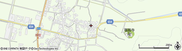 京都府京丹後市弥栄町黒部2365周辺の地図