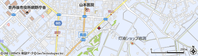 京都府京丹後市網野町網野1028周辺の地図
