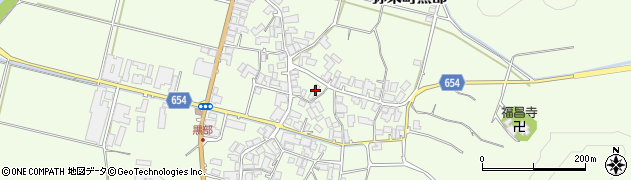 京都府京丹後市弥栄町黒部2529周辺の地図
