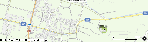 京都府京丹後市弥栄町黒部2361周辺の地図