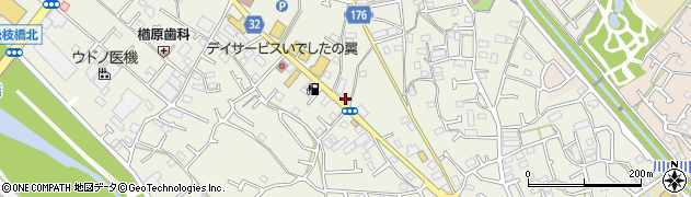 田中書房周辺の地図