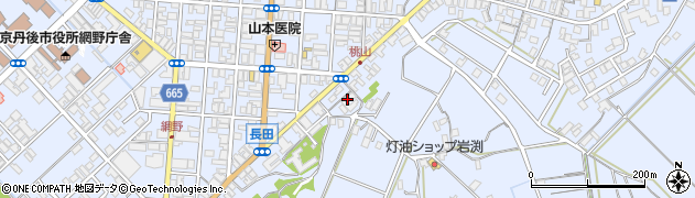 京都府京丹後市網野町網野1026周辺の地図