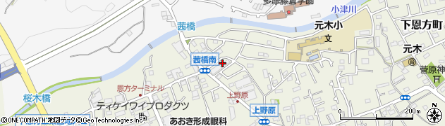 株式会社渡辺オイスター研究所周辺の地図