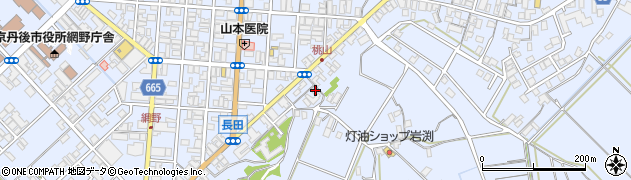 京都府京丹後市網野町網野1025周辺の地図