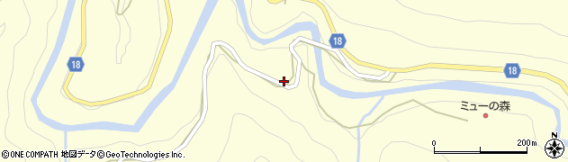 山梨県上野原市棡原13727周辺の地図