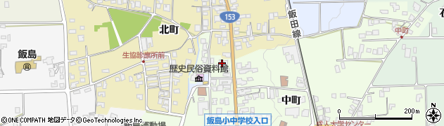 和泉屋料理店周辺の地図