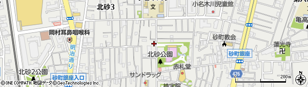 野田琺瑯株式会社周辺の地図