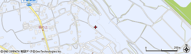山梨県韮崎市龍岡町下條東割650周辺の地図