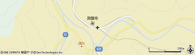 京都府京丹後市弥栄町須川134周辺の地図