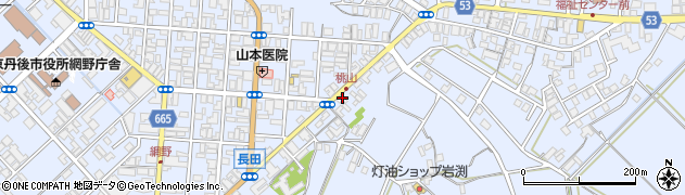 京都府京丹後市網野町網野939周辺の地図