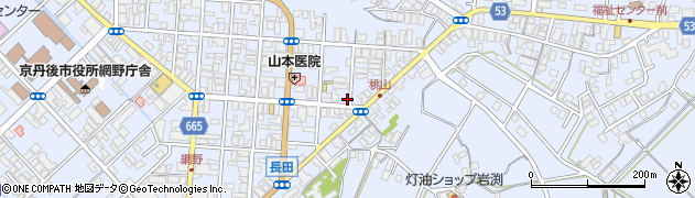 京都府京丹後市網野町網野1014周辺の地図