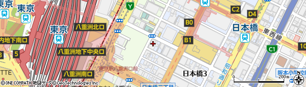 日本ウエックス株式会社周辺の地図