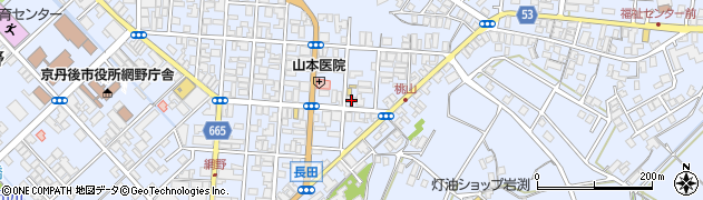 京都府京丹後市網野町網野1004周辺の地図