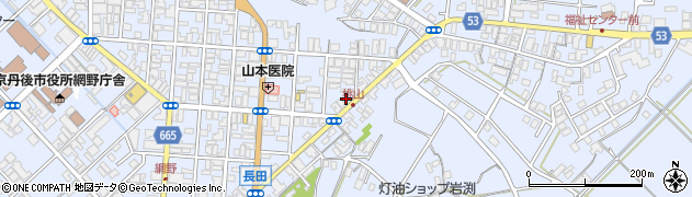 京都府京丹後市網野町網野945周辺の地図