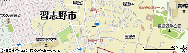 天津児童遊園周辺の地図
