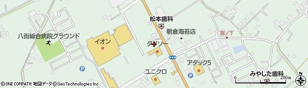 株式会社円城寺環境サービス周辺の地図