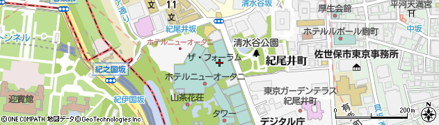 ピッツァカフェ トムCAT周辺の地図