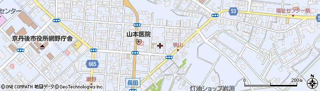 京都府京丹後市網野町網野1012周辺の地図