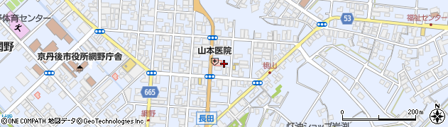 京都府京丹後市網野町網野999周辺の地図