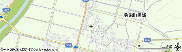 京都府京丹後市弥栄町黒部2479周辺の地図