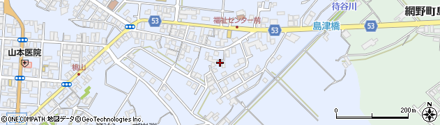 京都府京丹後市網野町網野1445周辺の地図