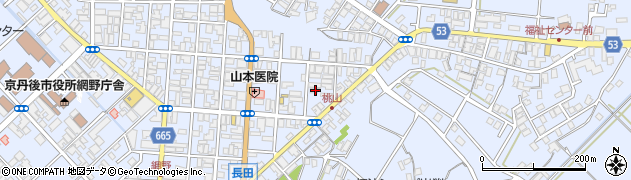 京都府京丹後市網野町網野948周辺の地図