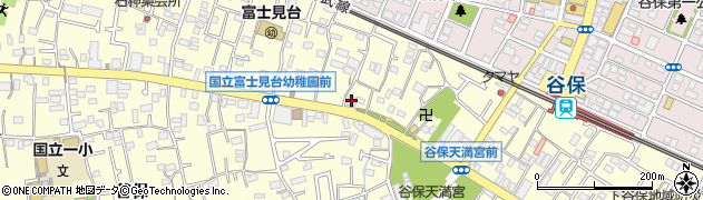 アイフォーコム京栄株式会社周辺の地図