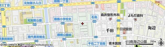 株式会社新和興業周辺の地図