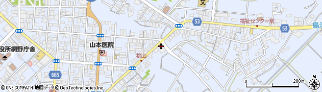 京都府京丹後市網野町網野932周辺の地図