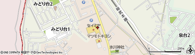 株式会社丸本クリーニング商会　榎戸店周辺の地図