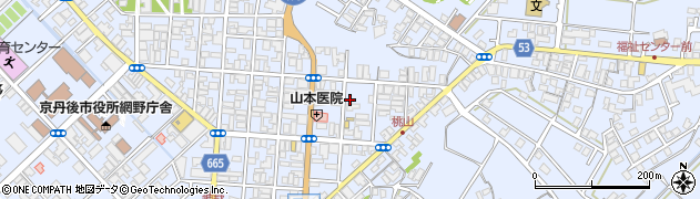 京都府京丹後市網野町網野1006周辺の地図