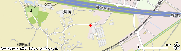 千葉県四街道市長岡334周辺の地図