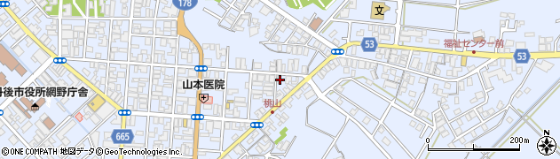 京都府京丹後市網野町網野968周辺の地図