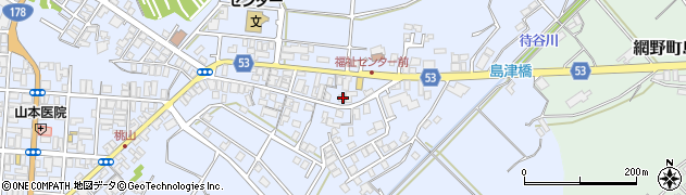 京都府京丹後市網野町網野1447周辺の地図