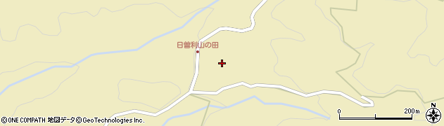 長野県上伊那郡飯島町日曽利164周辺の地図