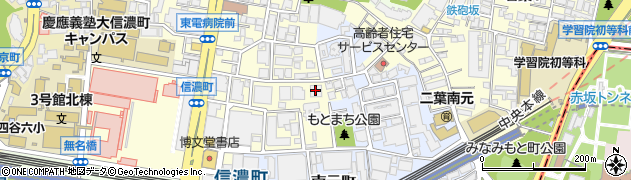 うるま荘周辺の地図