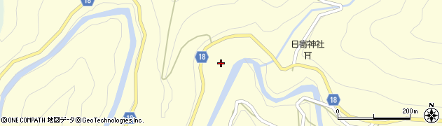 山梨県上野原市棡原12938周辺の地図